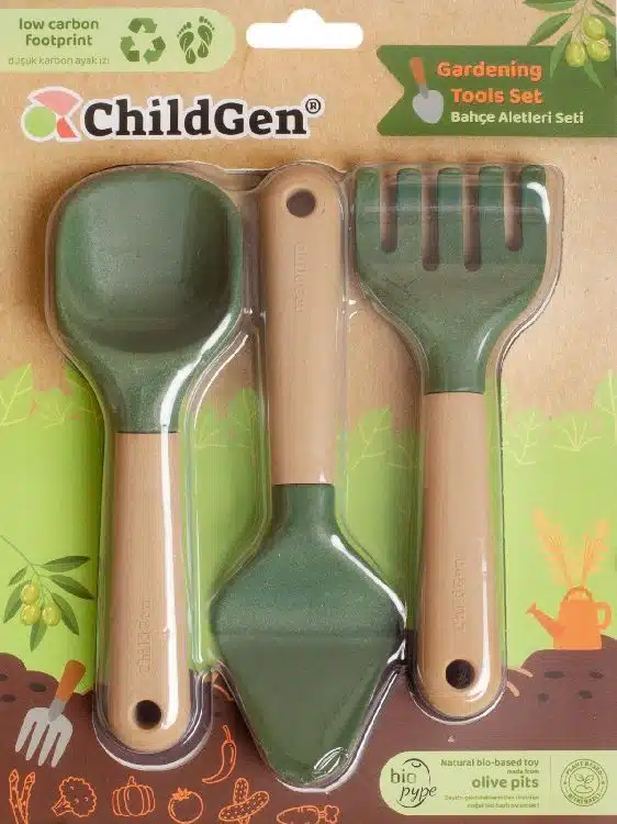BIO SERIES - GARDENING TOOL SET