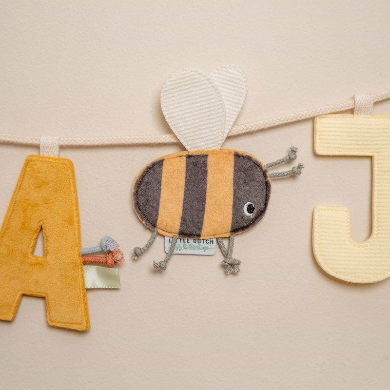 Little Dutch letter J - Afbeelding 2