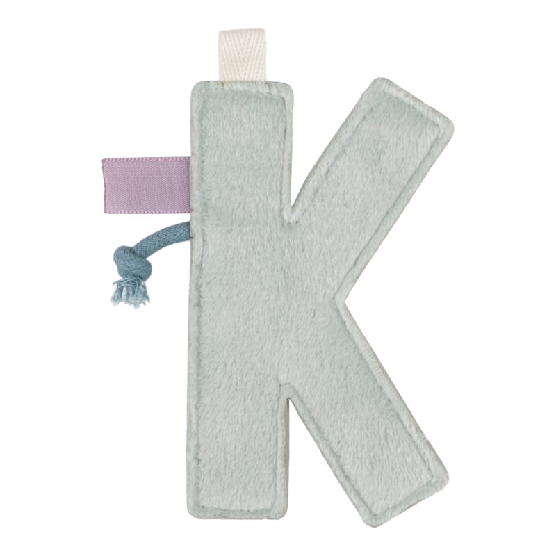 Little Dutch letter K