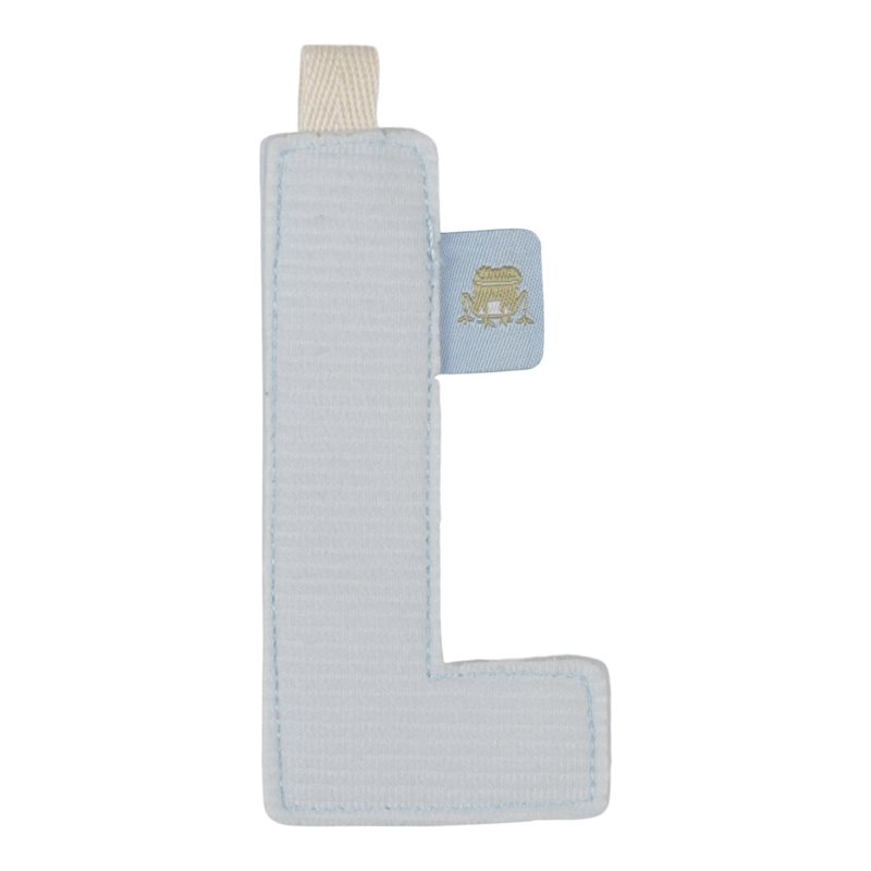 Little Dutch letter L 