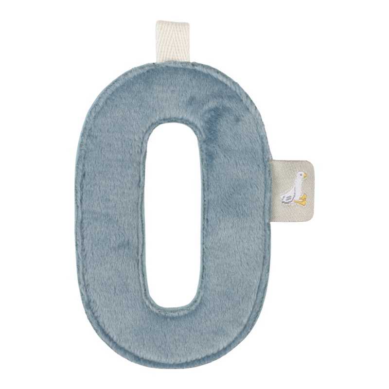 Little Dutch letter O 