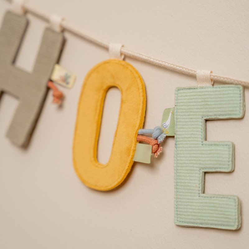 Little Dutch letter O  - Afbeelding 1