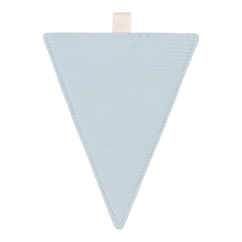 Little Dutch vlag blauw