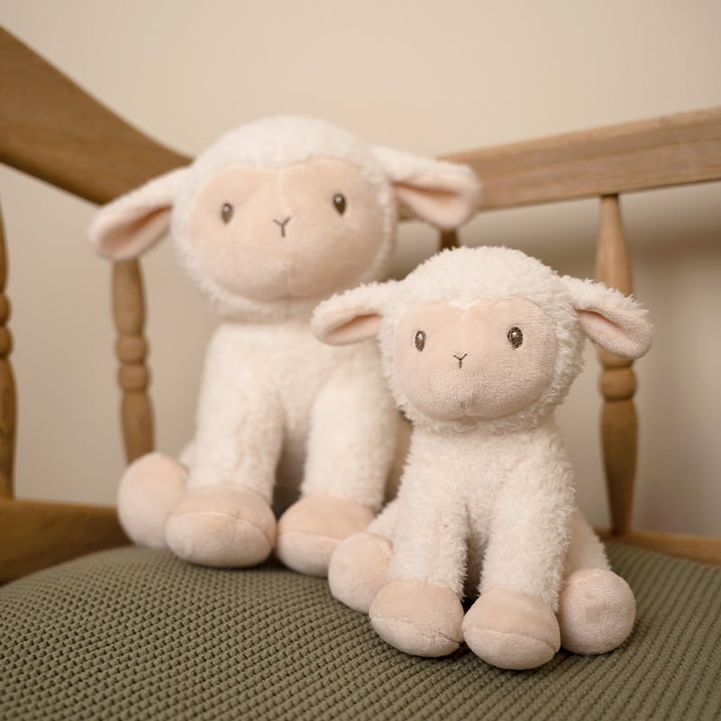 Knuffel Schaap 17cm Little Farm - Afbeelding 5