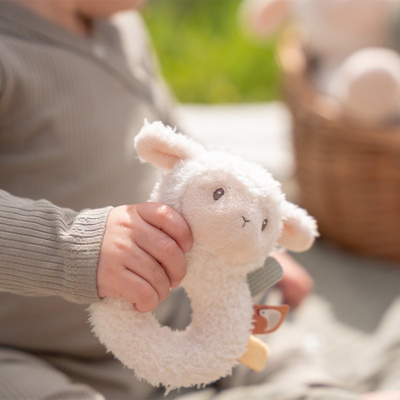 Zachte ringrammelaar schaap Little Farm - Afbeelding 3