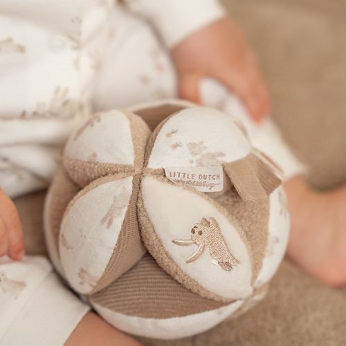 Grijpbal Baby Bunny - Afbeelding 2