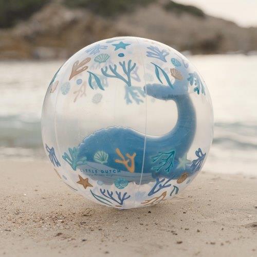 Strandbal Walvis 35 cm - Afbeelding 3
