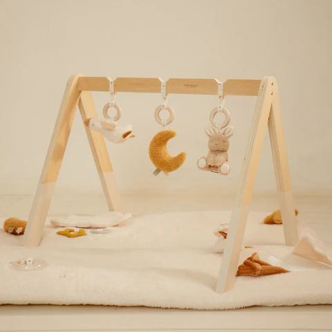 Little Dutch Babygum Newborn Naturals - Afbeelding 4
