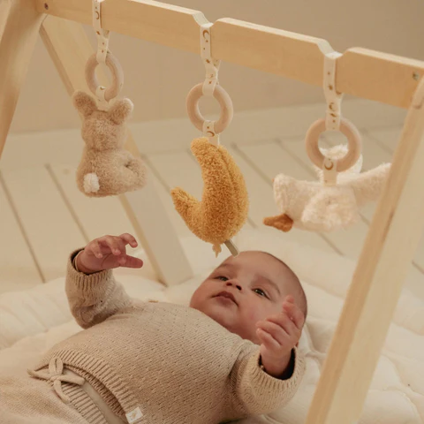 Little Dutch Babygum Newborn Naturals - Afbeelding 3