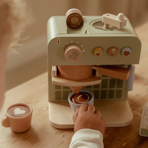 Little Dutch Koffiezetapparaat - Afbeelding 7