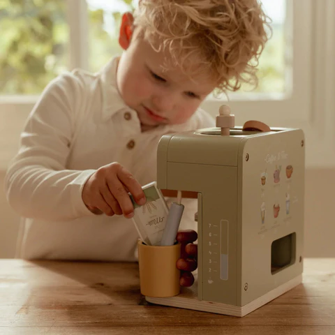 Little Dutch Koffiezetapparaat - Afbeelding 2