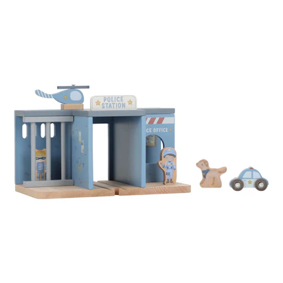 Little Dutch Politiebureau