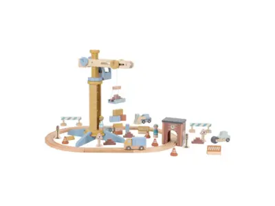 Little Dutch Hijskraan