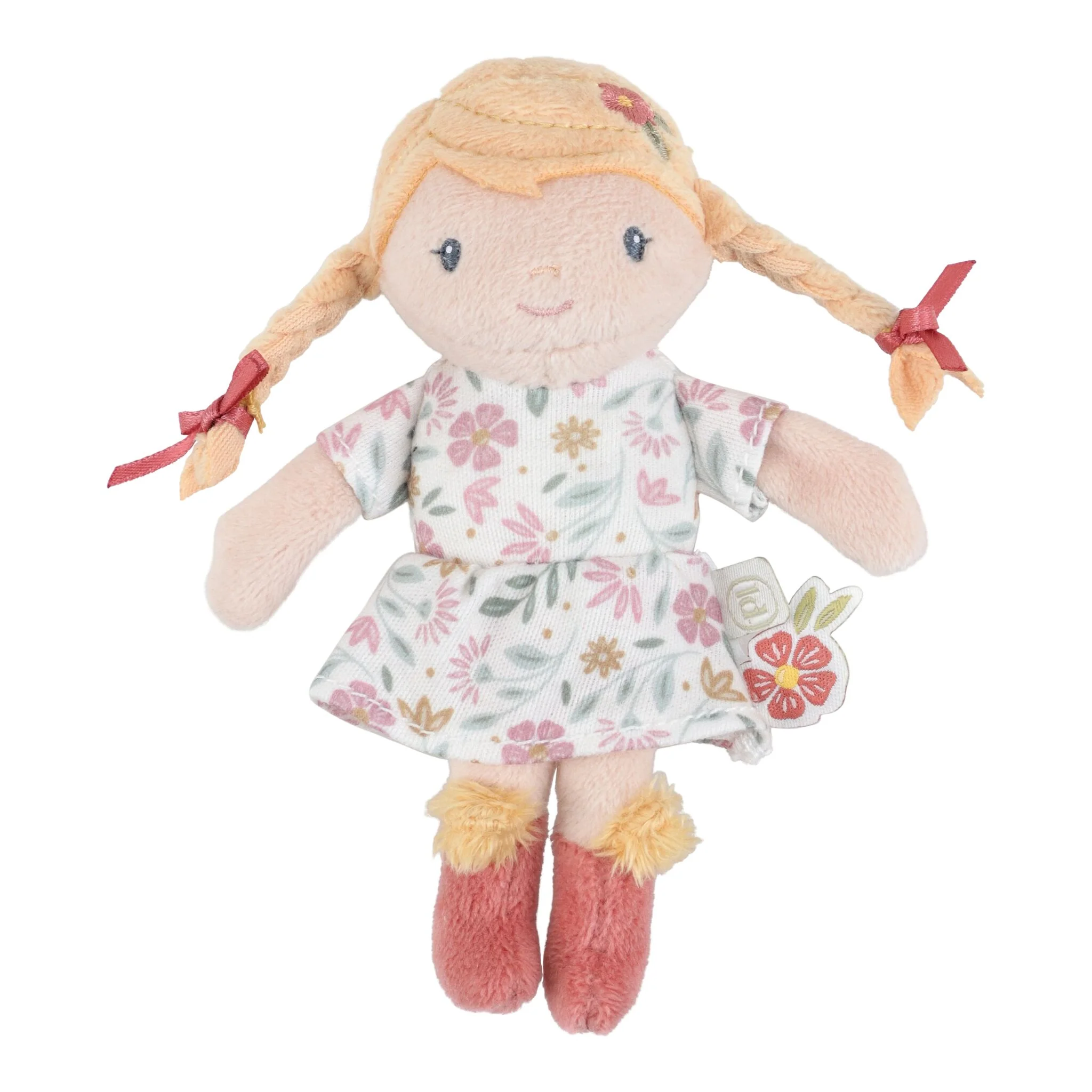 Knuffelpop Julia - 10 cm - Afbeelding 2