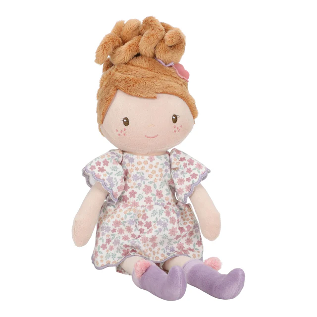 Knuffelpop Ava - 35 cm - Afbeelding 2
