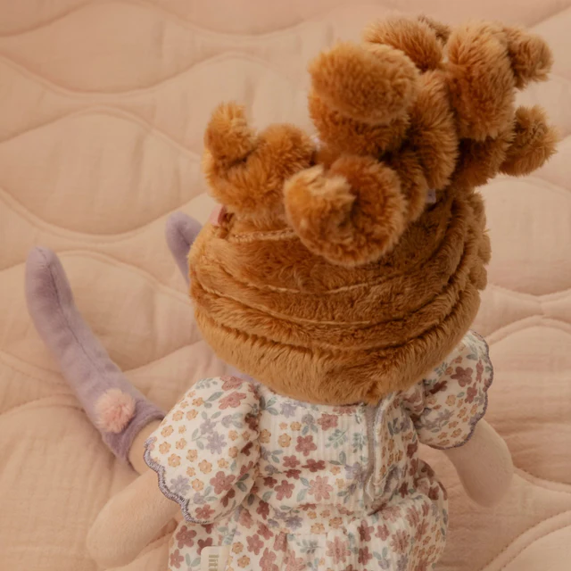 Knuffelpop Ava - 35 cm - Afbeelding 5