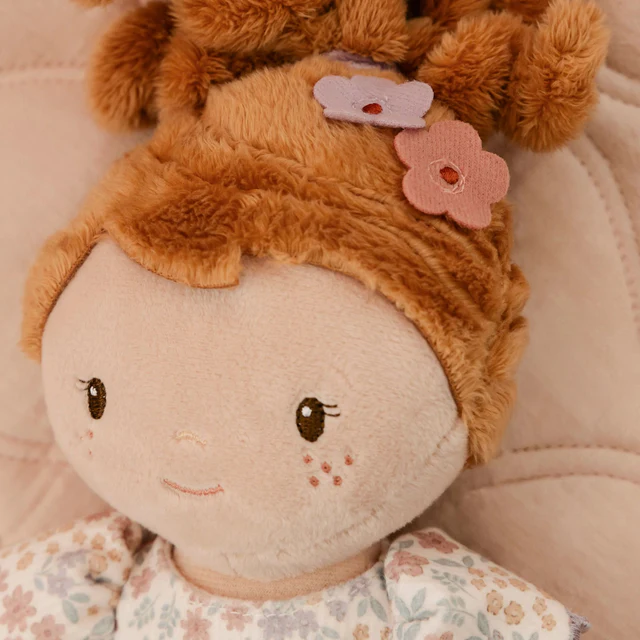 Knuffelpop Ava - 35 cm - Afbeelding 3