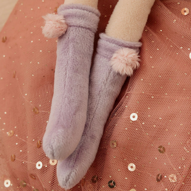 Knuffelpop Ava - 35 cm - Afbeelding 6