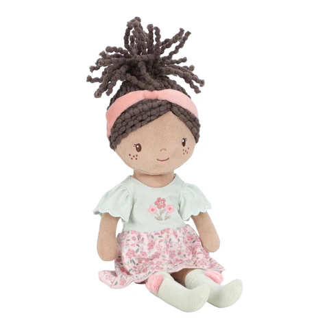 Knuffelpop Evi - 35 cm - Afbeelding 2