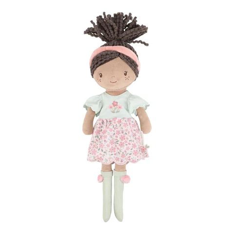 Knuffelpop Evi - 35 cm