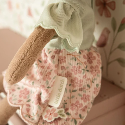 Knuffelpop Evi - 35 cm - Afbeelding 4