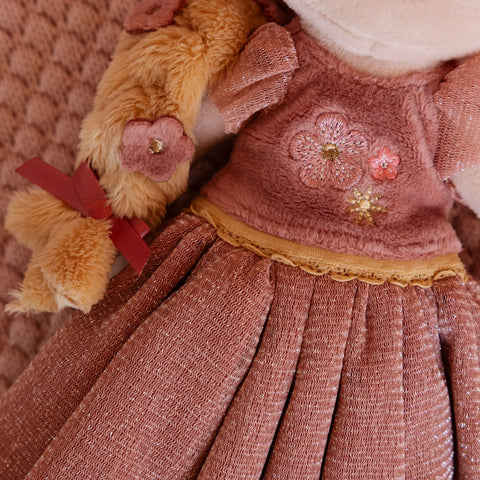 Little Dutch Knuffelpop princes Julia 35cm GRS - Afbeelding 1