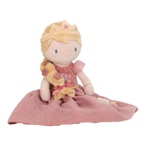 Little Dutch Knuffelpop princes Julia 35cm GRS - Afbeelding 4