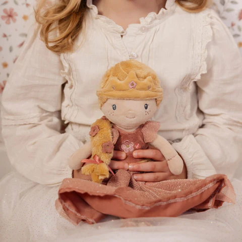 Little Dutch Knuffelpop princes Julia 35cm GRS - Afbeelding 2