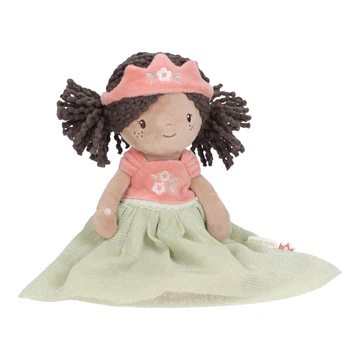 Knuffelpop Prinses Evi - 35 cm - Afbeelding 3