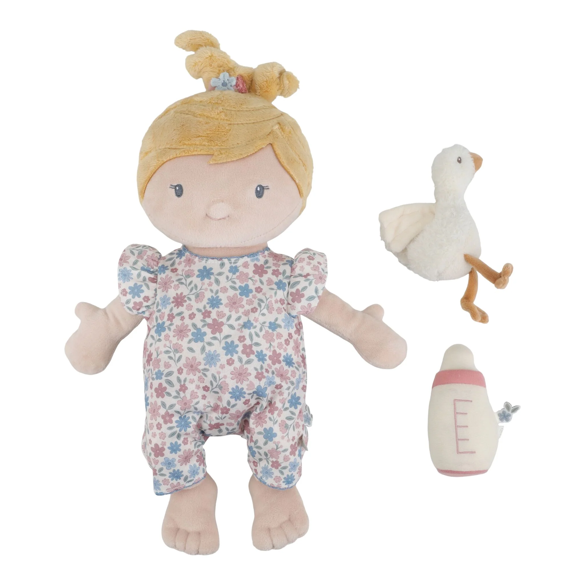 Knuffel babypop Julia - 40 cm - Afbeelding 2