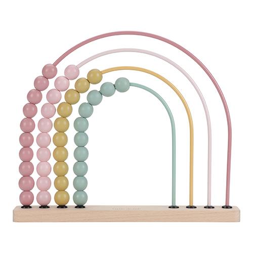 Regenboog telraam - Fairy Garden - Afbeelding 3