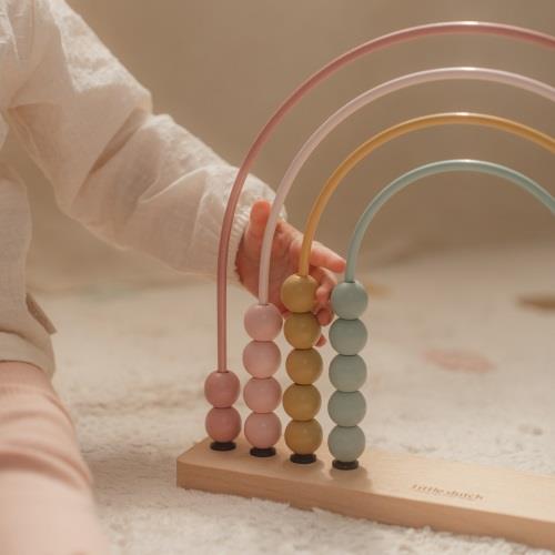 Regenboog telraam - Fairy Garden - Afbeelding 2