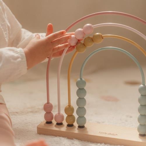 Regenboog telraam - Fairy Garden - Afbeelding 6