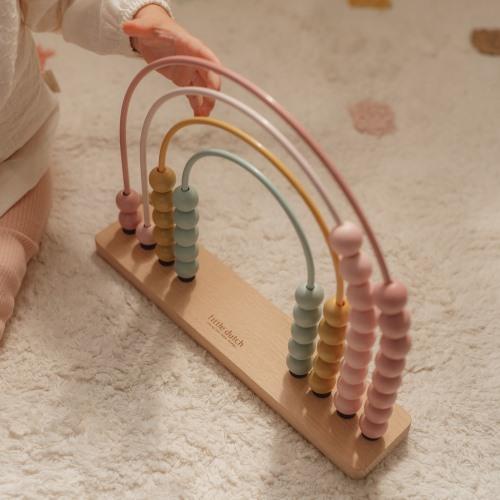 Regenboog telraam - Fairy Garden - Afbeelding 4
