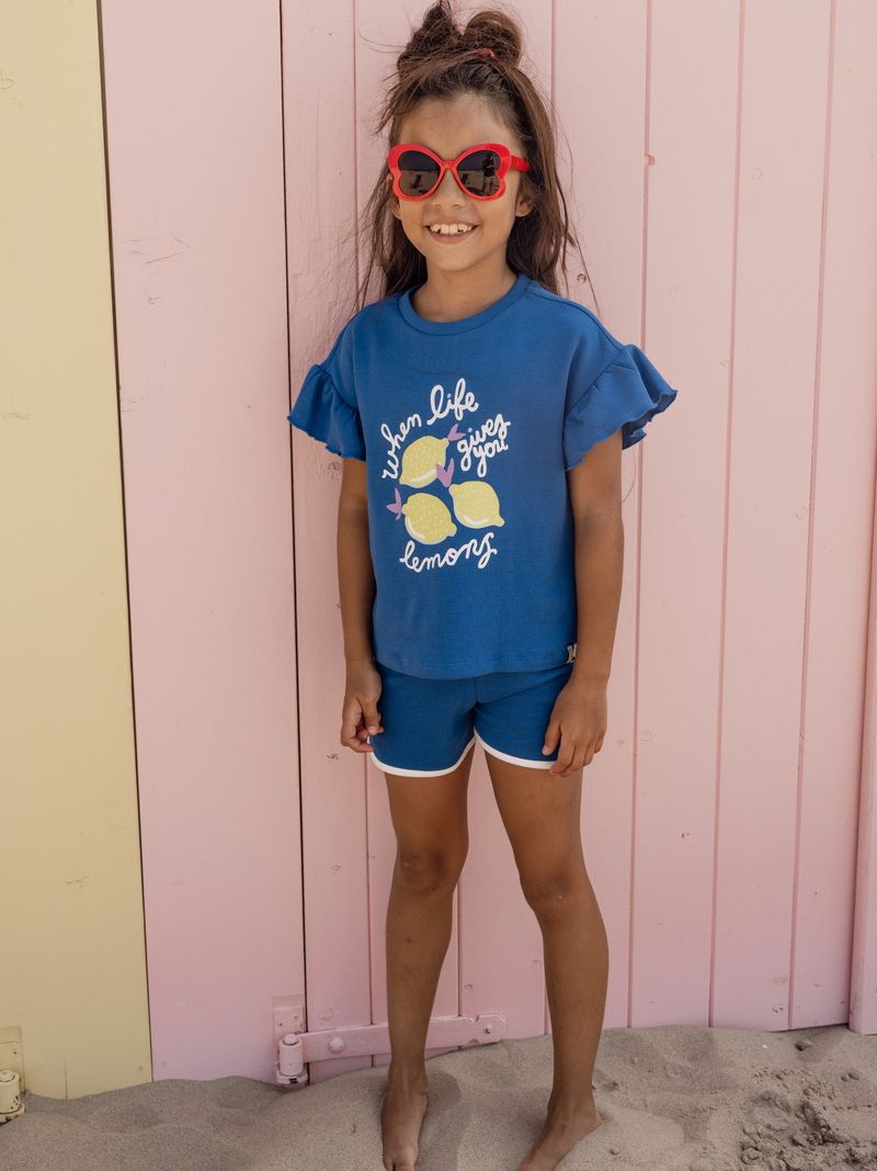 Little Looxs T-shirt  - Afbeelding 2