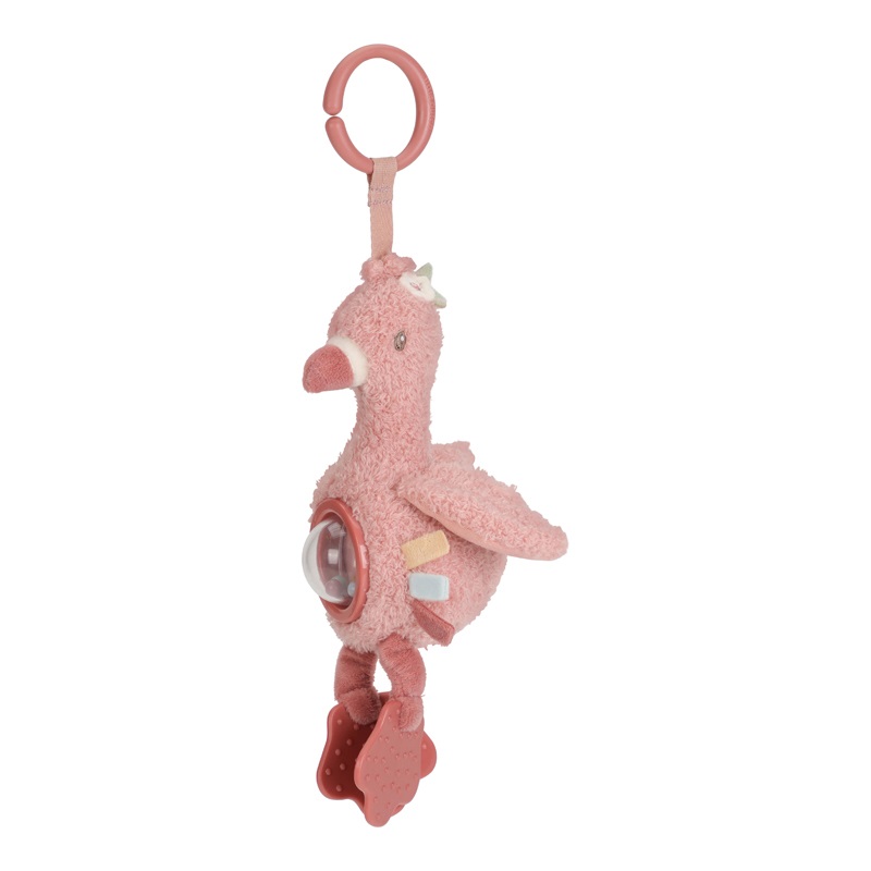 Activiteitenhanger Flamingo - Safari Friends GRS