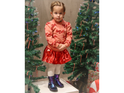 Sweater - Queen Of Hearts 