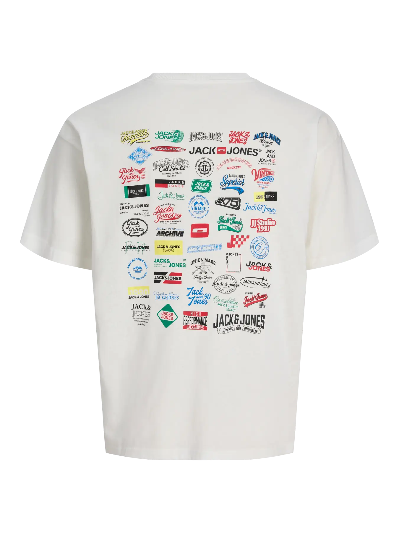 JJLEGACY TEE - Afbeelding 2