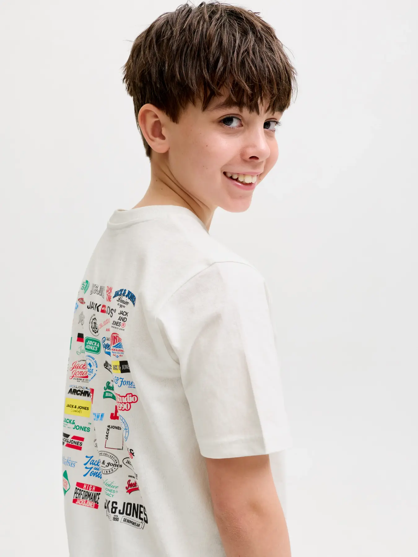 JJLEGACY TEE - Afbeelding 3