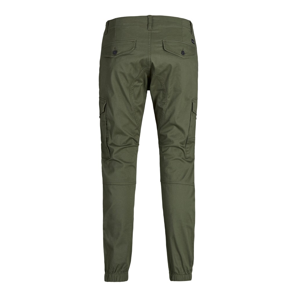 JPSTPAUL JJFLAKE OLIVE  - Afbeelding 6