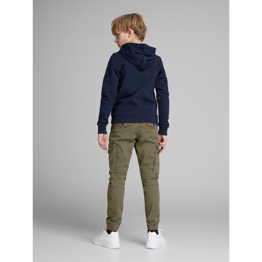 JPSTPAUL JJFLAKE OLIVE  - Afbeelding 1