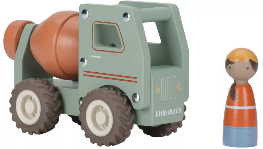 Little Dutch Betonwagen