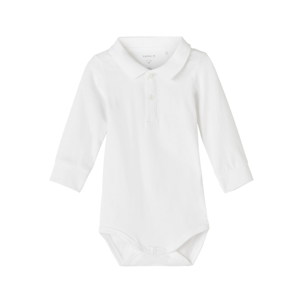 Name It Polo Romper NBMHOLGER