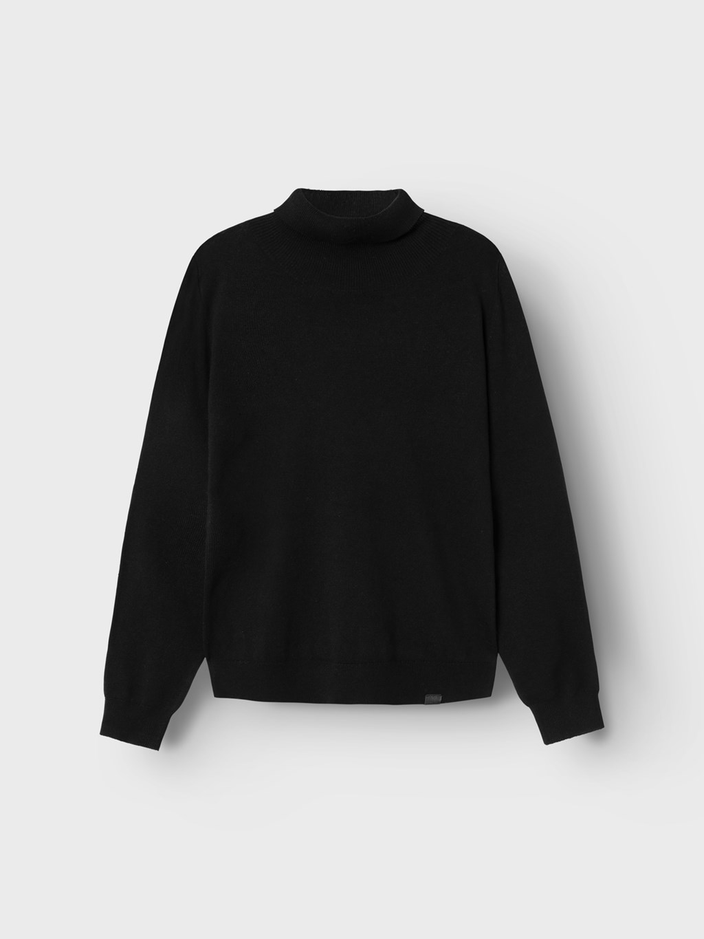 NKMROMIL ROLLNECK KNIT 