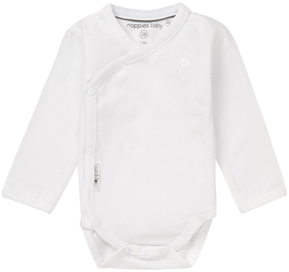 Romper Ziara White Noppies