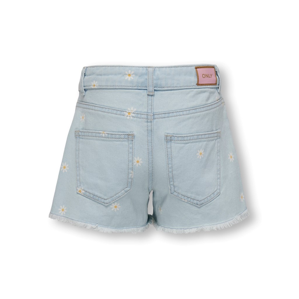 Only Shorts Daisy - Afbeelding 1