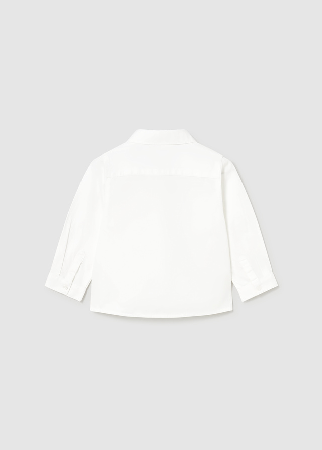 Blouse Wit - Afbeelding 2