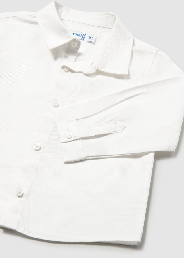 Blouse Wit - Afbeelding 3