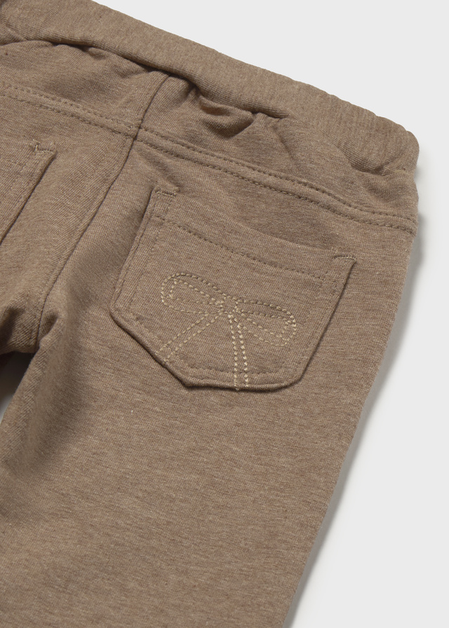 Fleece basic trousers     - Afbeelding 3