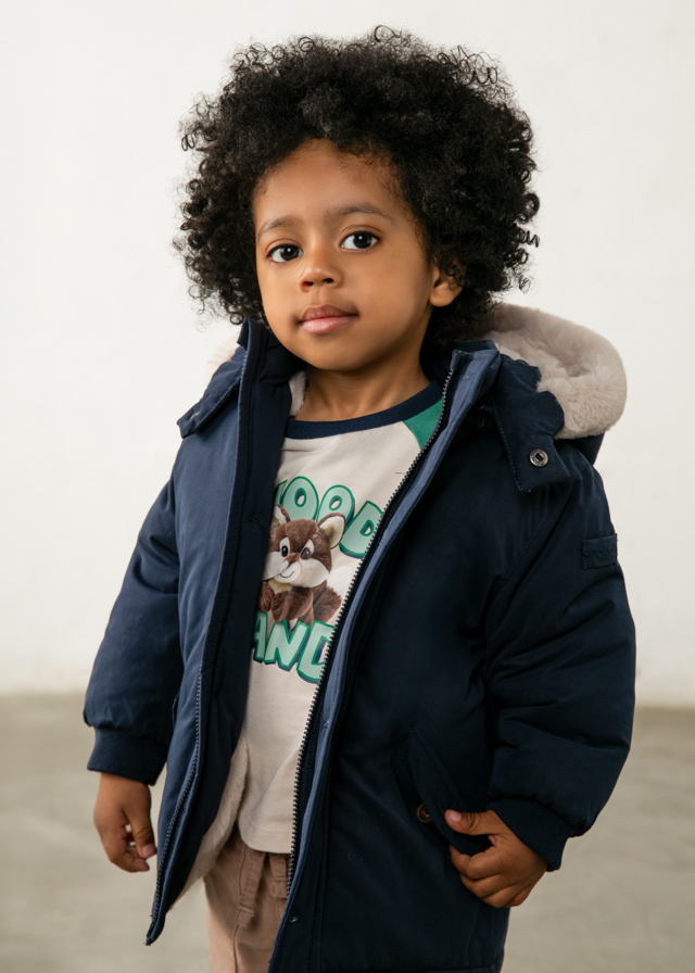 Parka jas